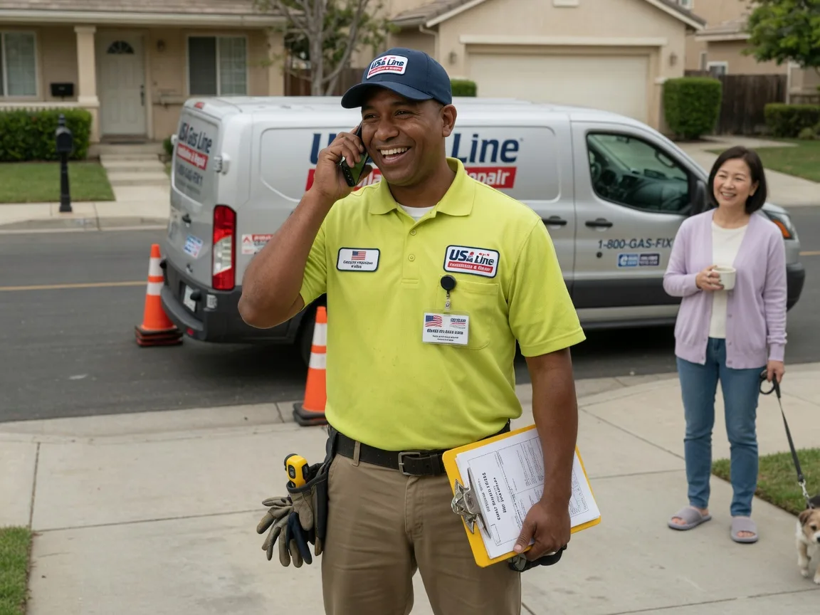 Gas Line Installation Romney, IN FAQs
